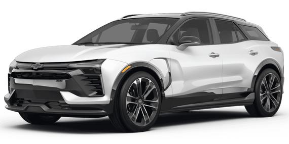 CHEVROLET BLAZER EV 2024 3GNKDBRJ3RS247661 image CHEVROLET BLAZER EV 2024 3GNKDBRJ3RS247661 image